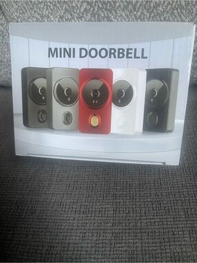 Mini Doorbell Wired Video Doorbell